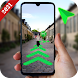 AR GPS Navigation Maps App & Route Planner 2021 - Androidアプリ