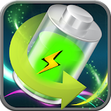 Speed battery Charge icon