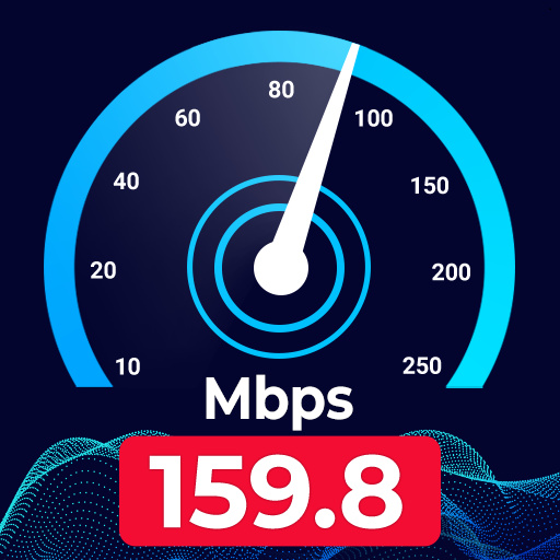 Internet speed test meter wifi ดาวน์โหลดบน Windows