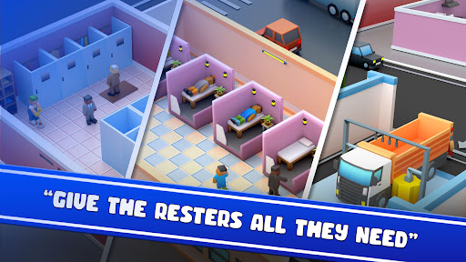 Rest Stop Tycoon Screen 3