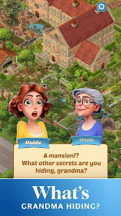 Merge Mansion screenshots 1