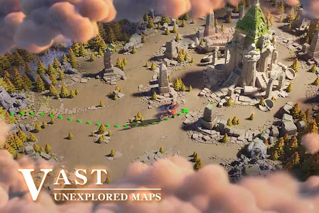 Download Rise of Kingdoms Mod Apk Unlimited Gems