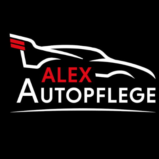 ALEX AUTOPFLEGE logo