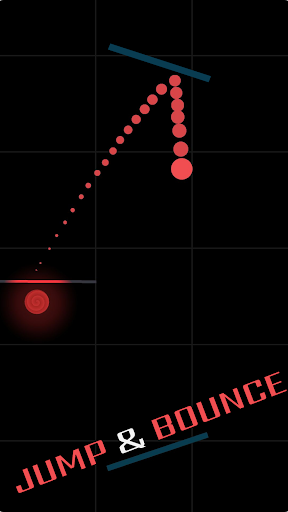 Android application daBall: Jump & Bounce screenshort