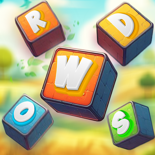 Wonder Words: Puzzle Word Game logo