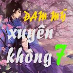 Cover Image of Download Truyen Dam my Xuyen khong offl  APK