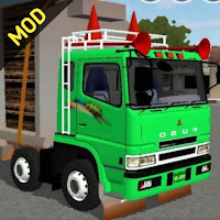 Berat truck mod muatan download bussid Download Mod