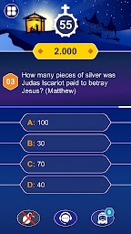Daily Bible Trivia Quiz Games