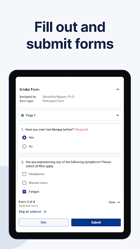 Astor Services portal screenshot 14