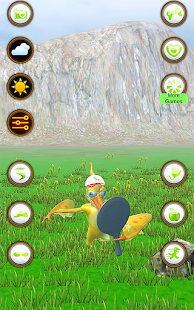 Talking Flying Pterosaur 1.85 screenshots 19