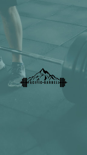 Android application Pacific Barbell screenshort