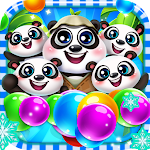 Cover Image of डाउनलोड Bubble Shooter Panda 1.0.38 APK