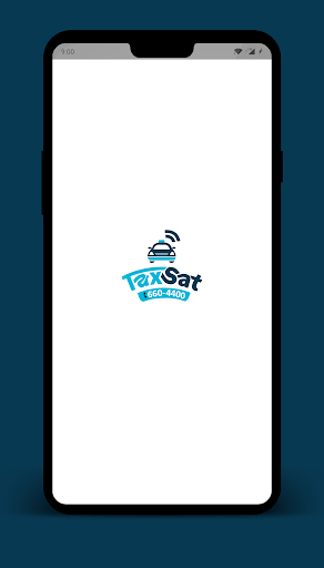 Android application TaxSat Driver screenshort