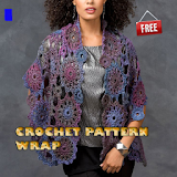 Crochet Pattern Wrap Designs icon