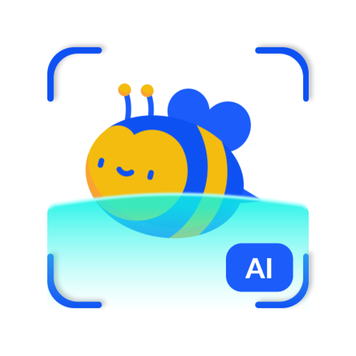 Insect ID: AI Bug Identifier Logo