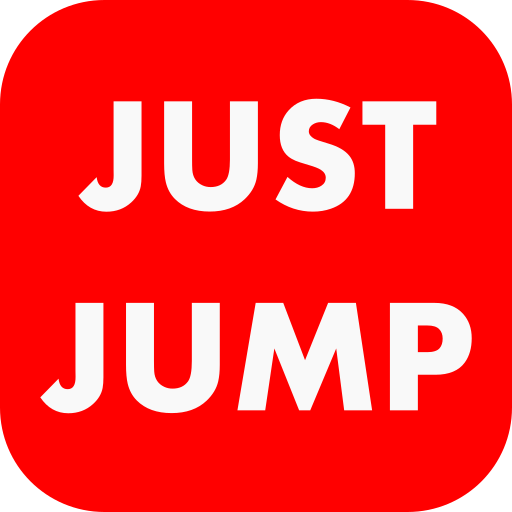 Just Jump  Icon