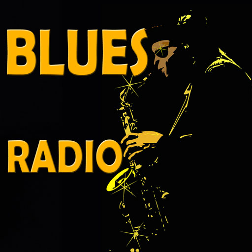 Blues Music Radio Stations 1.5 Icon