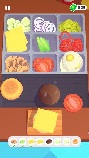 Mini Market - Food Сooking Game 1.0.8 screenshots 3