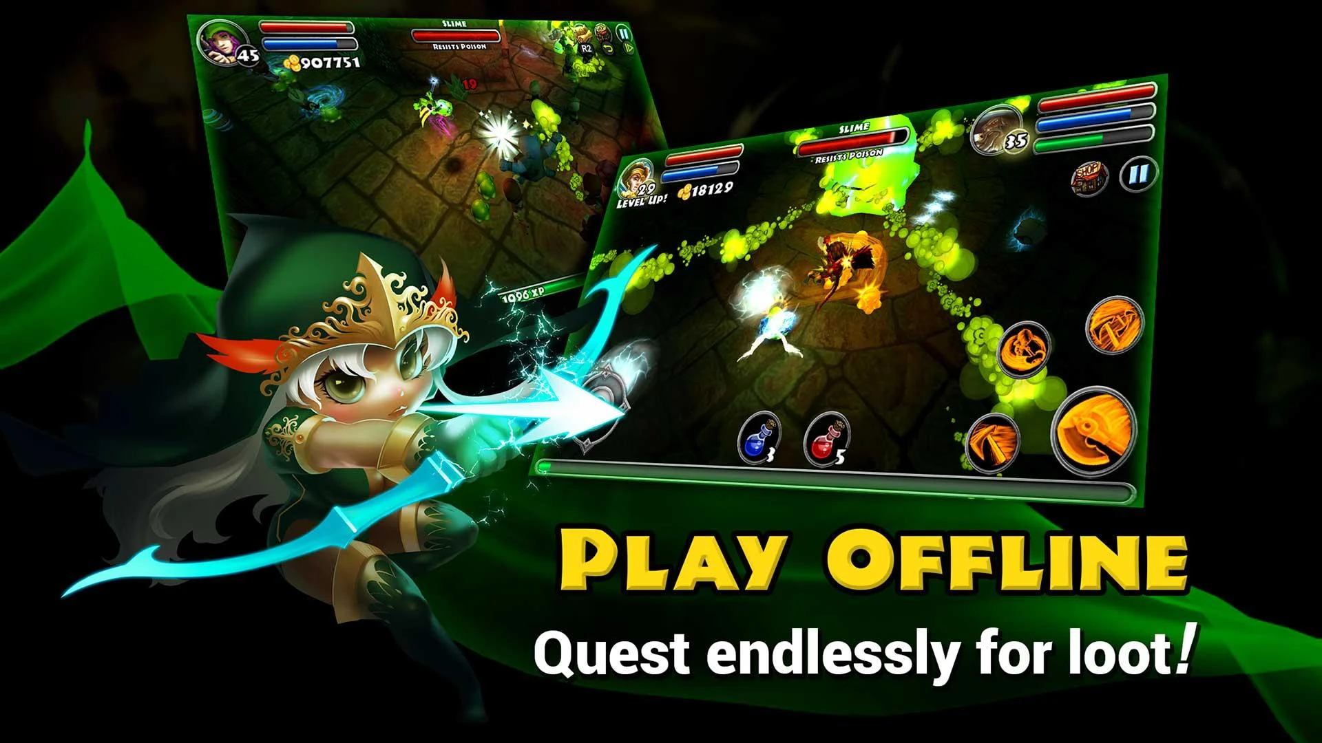 Dungeon Quest Mod Apk Download