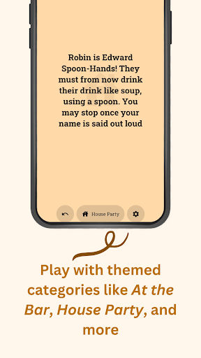 Drank - The Drinking Game Screen 3