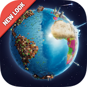 Idle World - Build The Planet Mod apk versão mais recente download gratuito