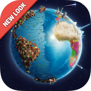 Idle World - Build The Planet apk
