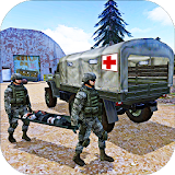 Modern Army Rescue Mission icon