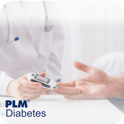 PLM Diabetes logo