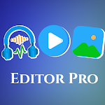 Cover Image of Télécharger Video All in one Editor Pro  APK