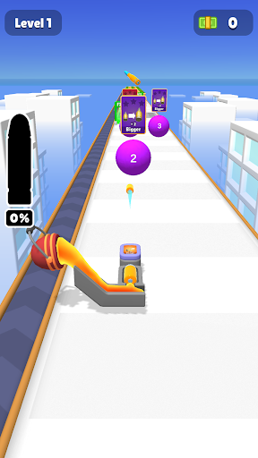 Bullet Print Screen 2