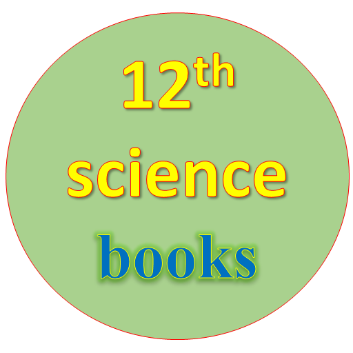 12th science books logo