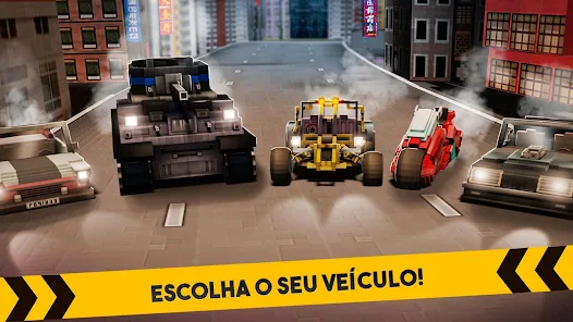 Robber Race Escape - Corrida de Ladrão em Carro: Jogo Livre de