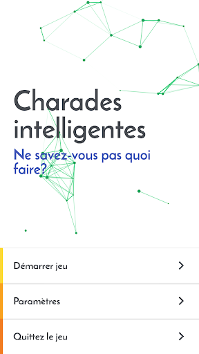 Aperçu de l'application