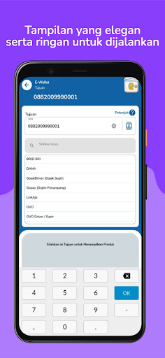 Mitra Bayar Screen 3