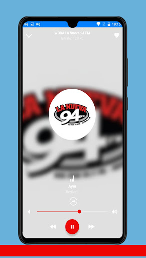 Radio Puerto Rico: Radio AM FM Screen 2