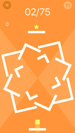 Ball Bounce Maze Escape Puzzle