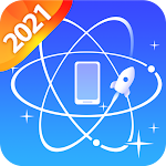 Cover Image of Download Atom Clean-Booster, Antivirus, Battery Saver 1.9.4 APK