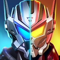 Mecha Fighting