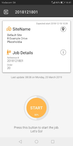 OPUS4Business Screen 3