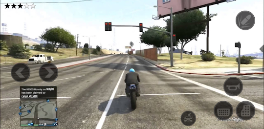 Baixar GTA V Epic Theft Auto Craft para PC - LDPlayer