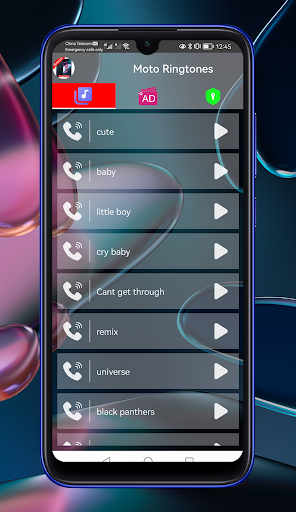 App preview