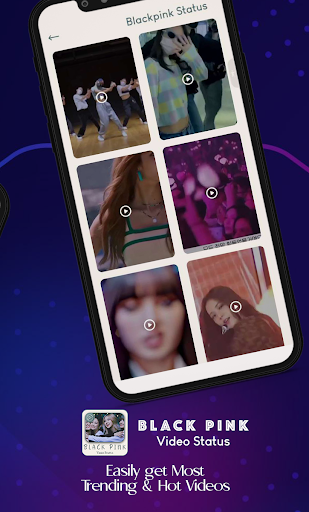 Blackpink Video Status Screen 2