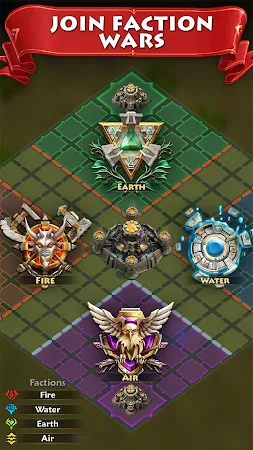 Game screenshot Storm of Wars: Sacred Homeland apk download