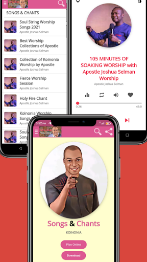 Joshua Selman Koinonia PRO