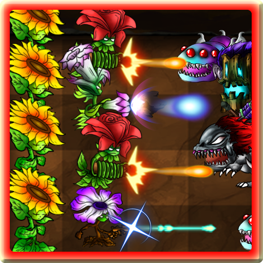 Angry Plants Defense logo