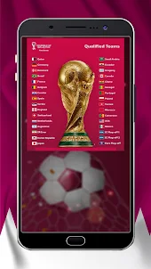 world cup qatar app