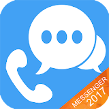 Free Whatscall Messenger 2017 Tip icon