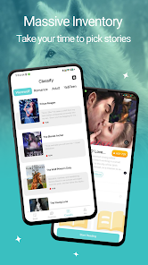 MMNovel - Books werewolf 1.0.1 APK + Mod (Free purchase) for Android