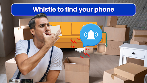 Phone Locator Screen 3