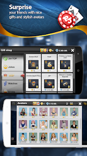 Poker Jet: Texas Holdem and Omaha 31.9 APK screenshots 5